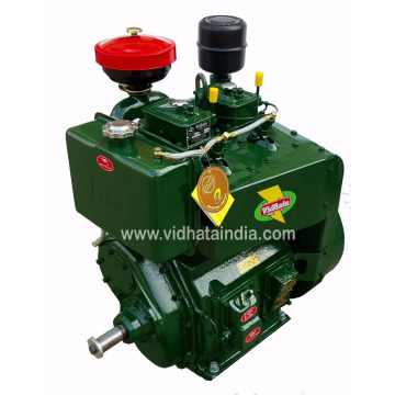 Diesel Engine India 18 H.P.